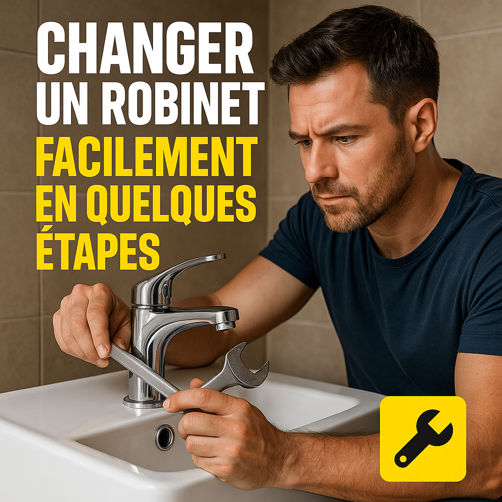 Illustration complémentaire de l’article sur Changer un robinet facilement en quelques étapes