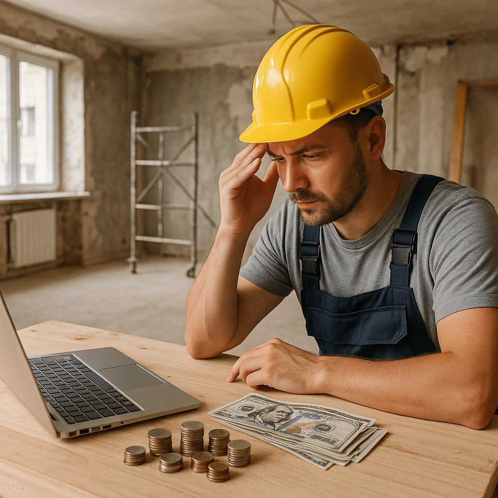Visuel d’introduction sur Combien coûte une rénovation complète d’un appartement de 70m² ?