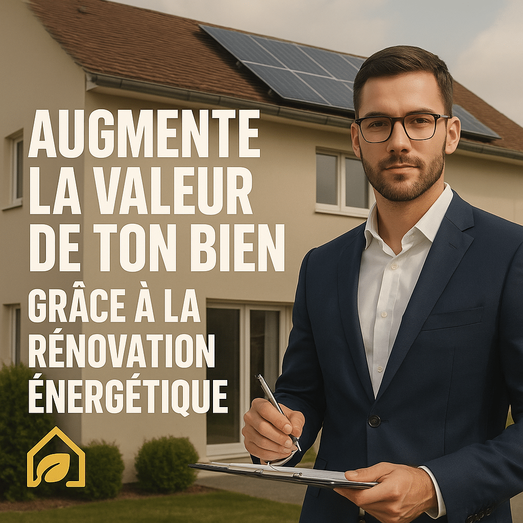 Illustration complémentaire de l’article sur Comment augmenter la valeur de votre bien grâce à la rénovation énergétique ?