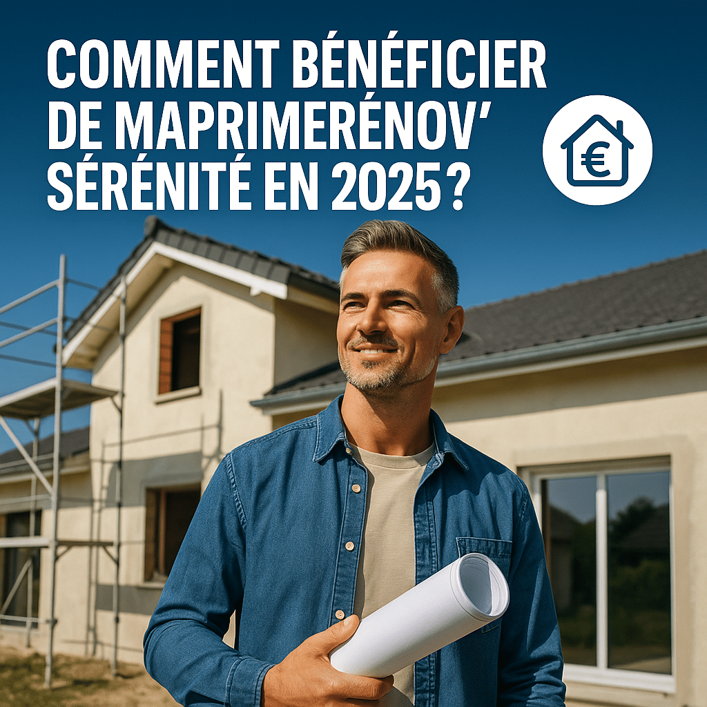 Illustration complémentaire de l’article sur Comment bénéficier de MaPrimeRénov’ Sérénité en 2025 ?