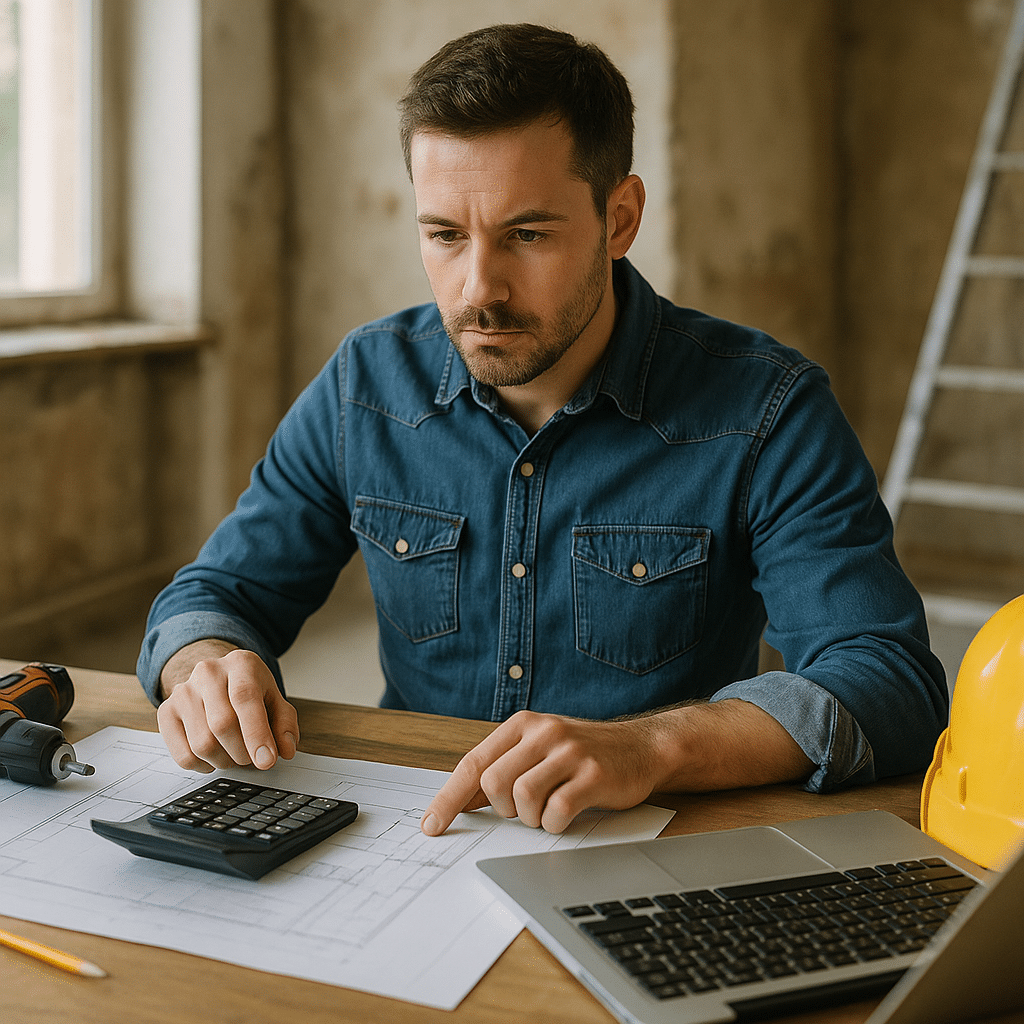 Visuel d’introduction sur Comment calculer le montant des aides pour vos travaux ?