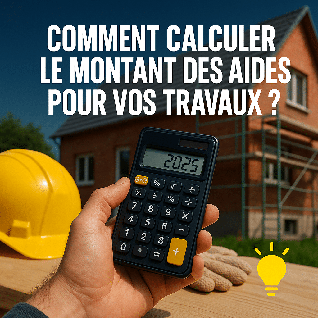 Illustration complémentaire de l’article sur Comment calculer le montant des aides pour vos travaux ?