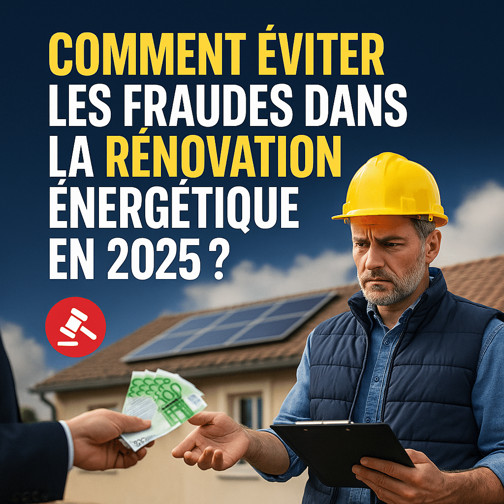 Illustration complémentaire de l’article sur Comment éviter les fraudes dans la rénovation énergétique en 2025 ?