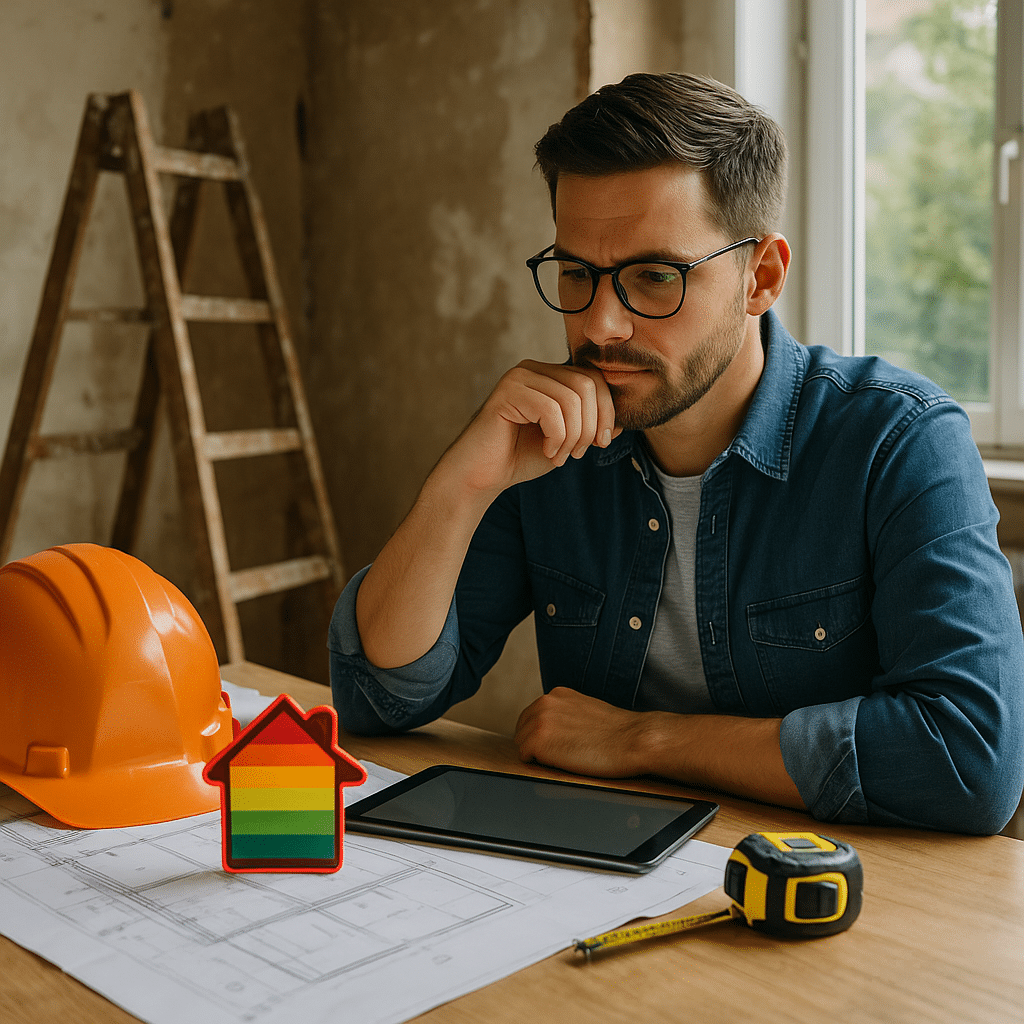 Comment prioriser ses travaux de rénovation pour maximiser le gain ...
