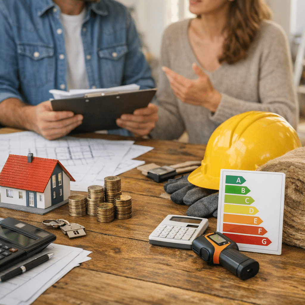 Investissement locatif et rénovation énergétique : est-ce encore ...