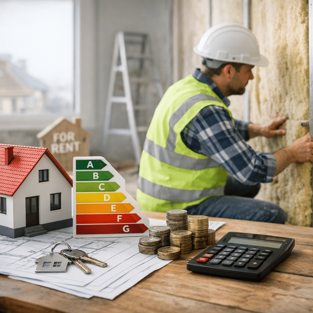 Investissement locatif et rénovation énergétique : est-ce encore ...