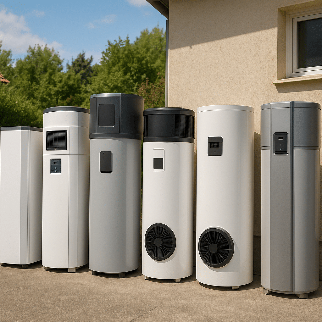 Illustration complémentaire de l’article sur Les 7 meilleurs chauffe-eau thermodynamiques de 2025