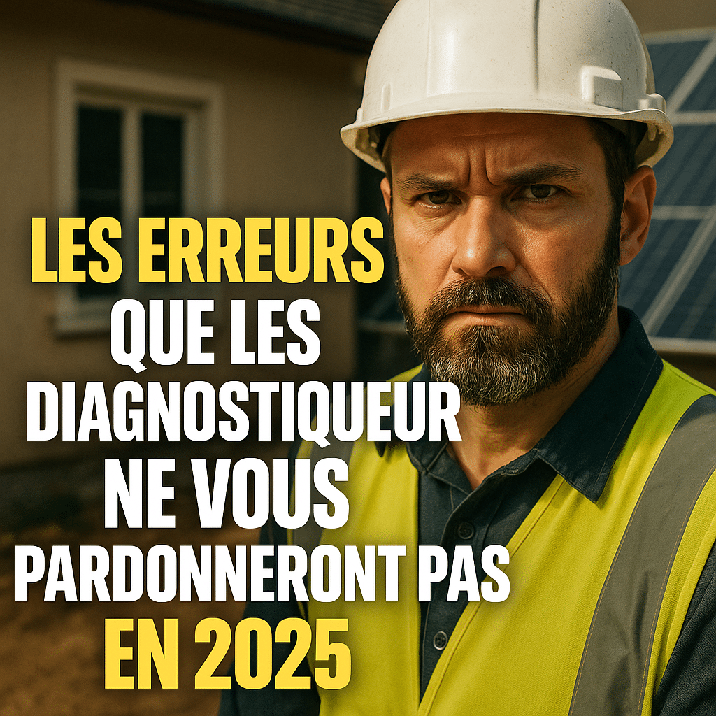 Illustration complémentaire de l’article sur Les erreurs que les diagnostiqueurs ne vous pardonneront pas en 2025