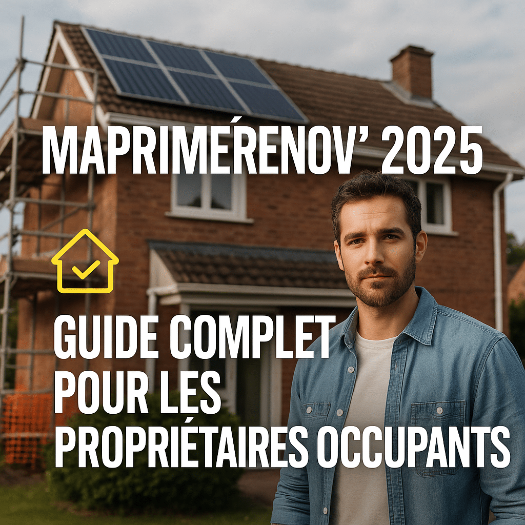 Illustration complémentaire de l’article sur MaPrimeRénov’ 2025 : guide complet pour les propriétaires occupants