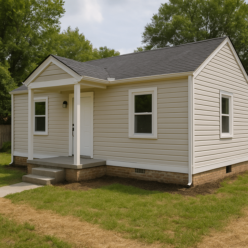Visuel d’introduction sur On a rénové cette maison pour moins de 5000€ grâce à ce programme caché