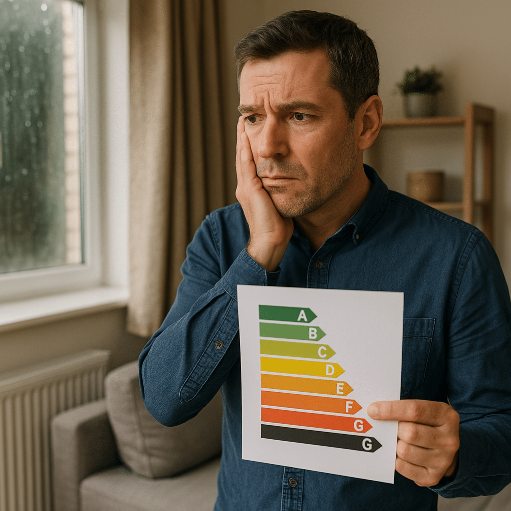 Visuel d’introduction sur Passoire énergétique : ces 5 signes que votre logement est mal classé