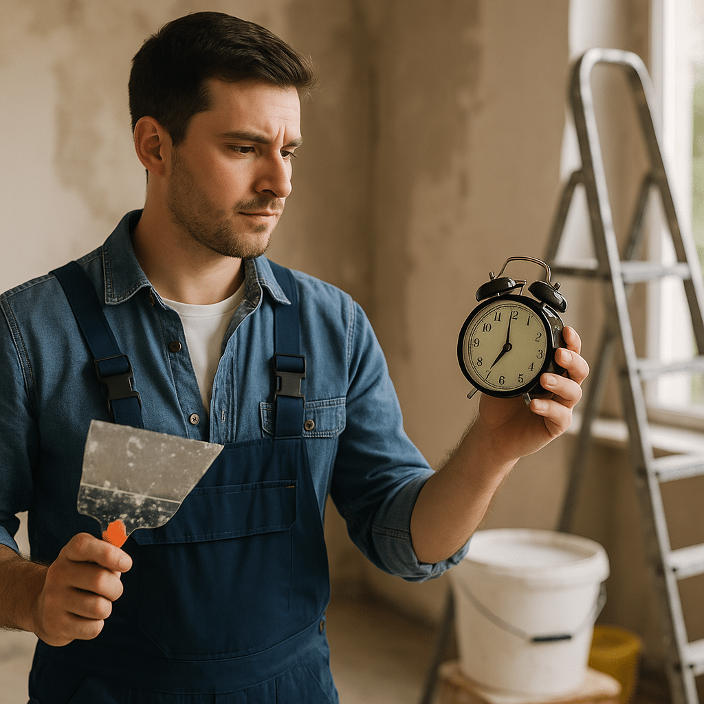 Illustration complémentaire de l’article sur Quel est le meilleur moment pour faire ses travaux de rénovation ?