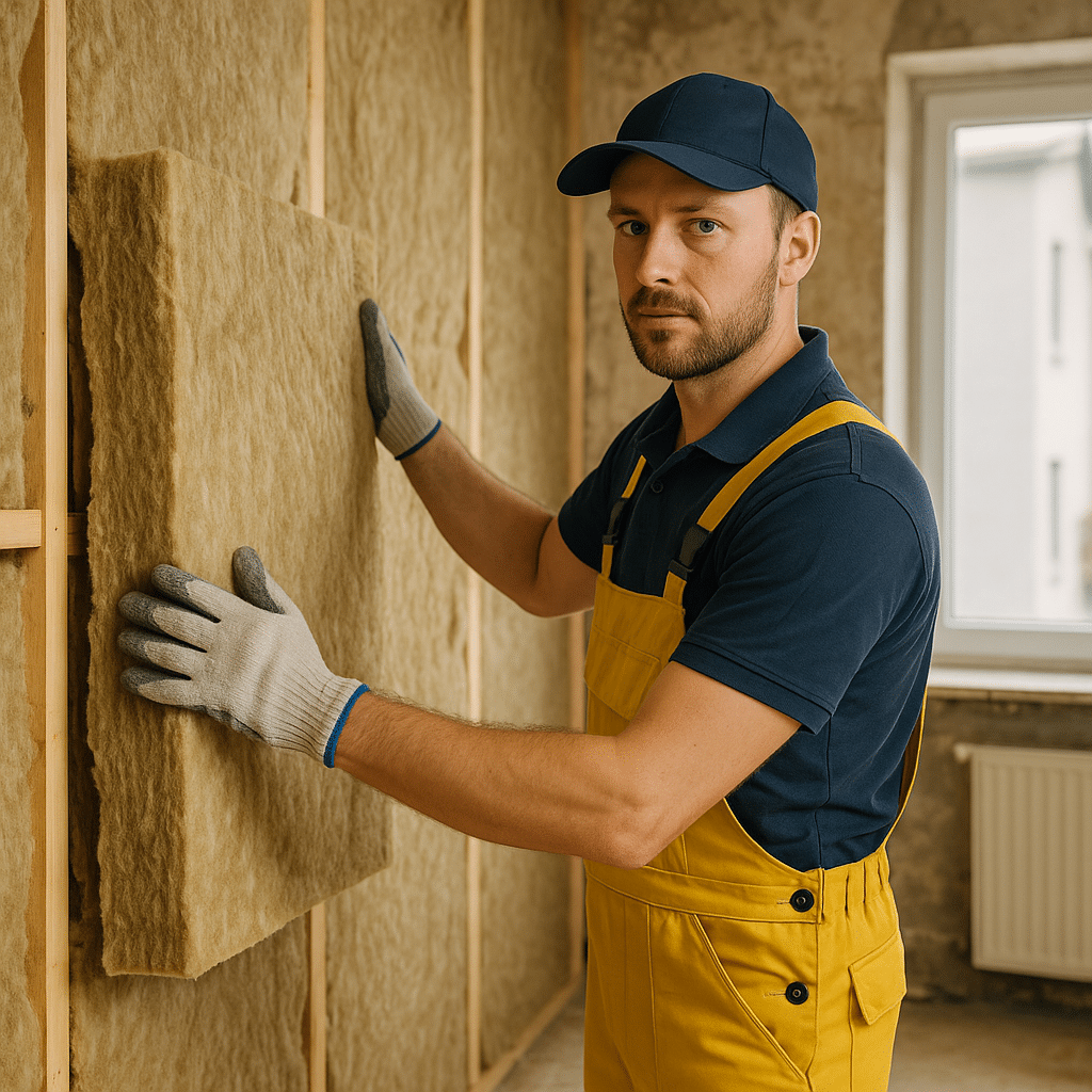 Visuel d’introduction sur Quel type d’artisan faut-il contacter pour vos travaux de rénovation énergétique ?