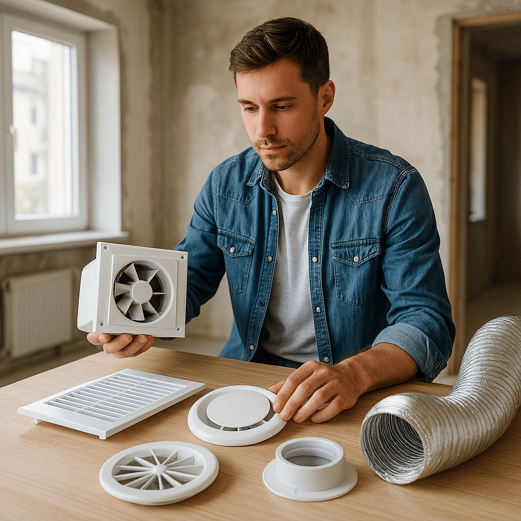 Visuel d’introduction sur Quels sont les meilleurs systèmes de ventilation pour rénover son logement ?