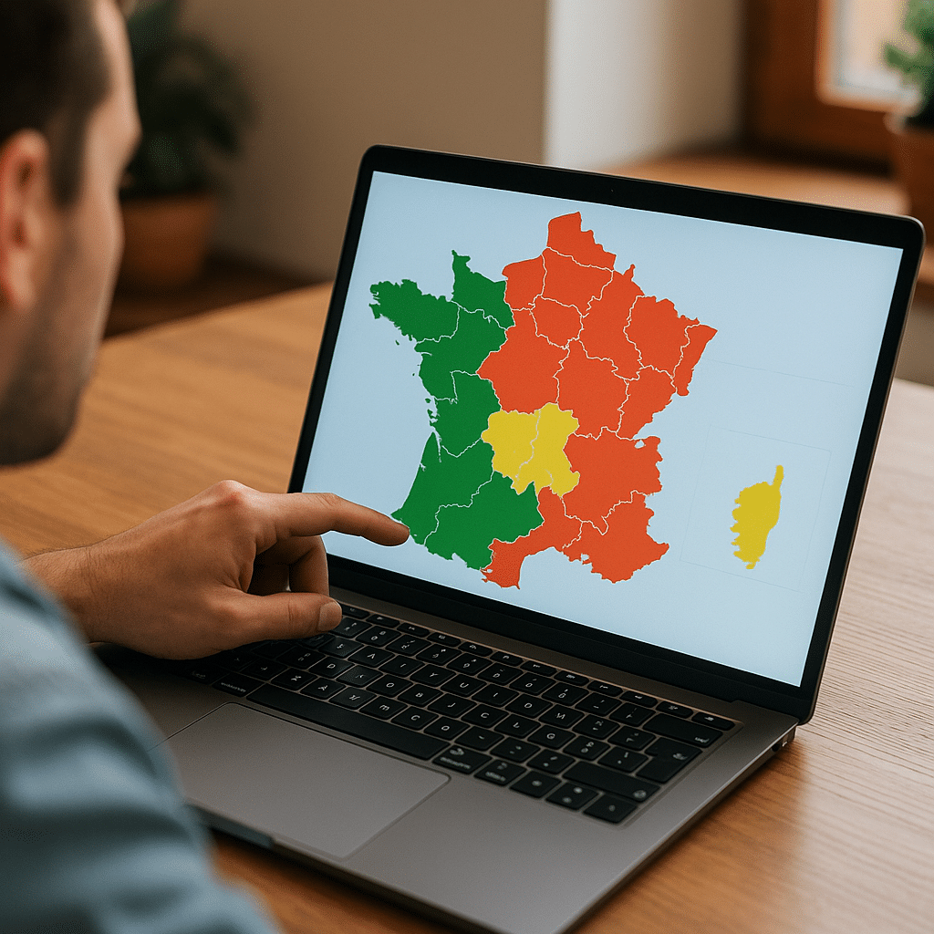 Illustration complémentaire de l’article sur Quels sont les prix moyens des travaux dans votre région ? (carte interactive)