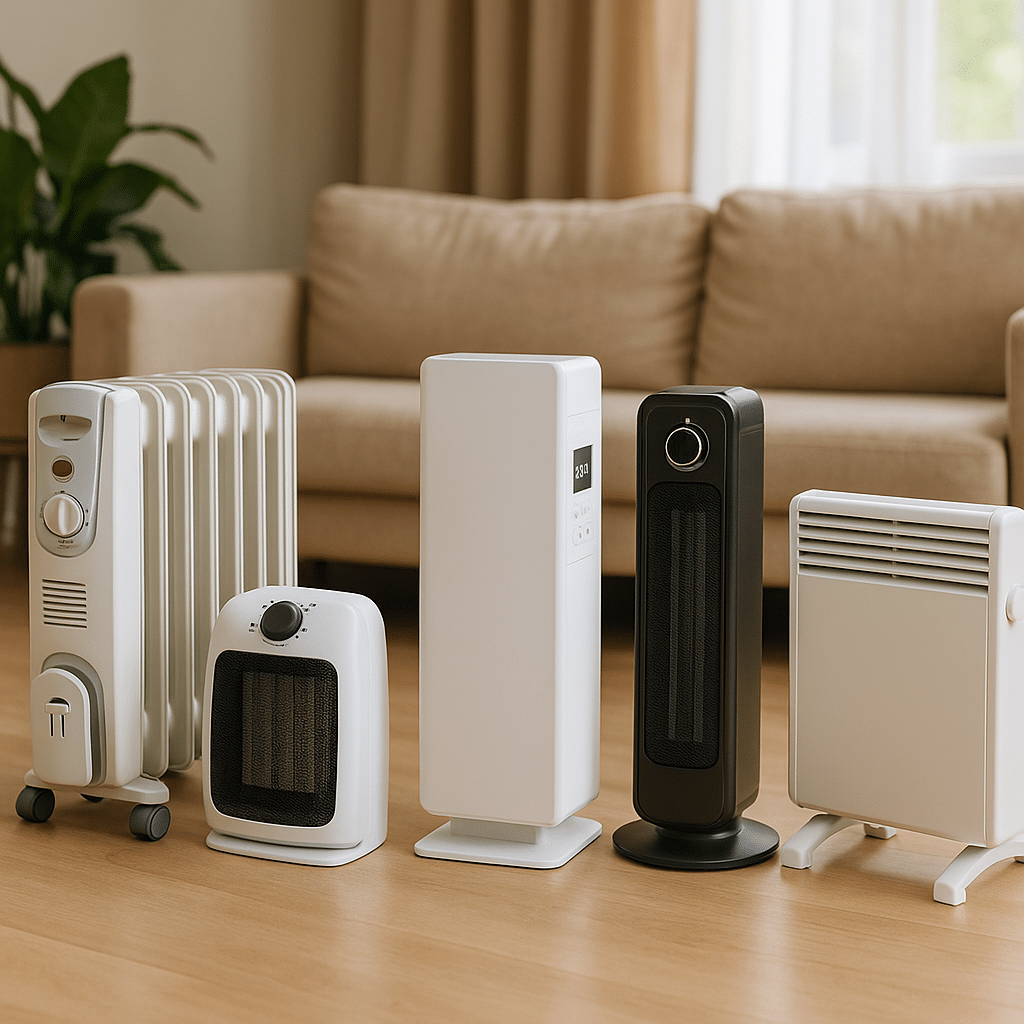 Illustration complémentaire de l’article sur Radiateurs électriques : les 5 modèles les plus économiques en 2025