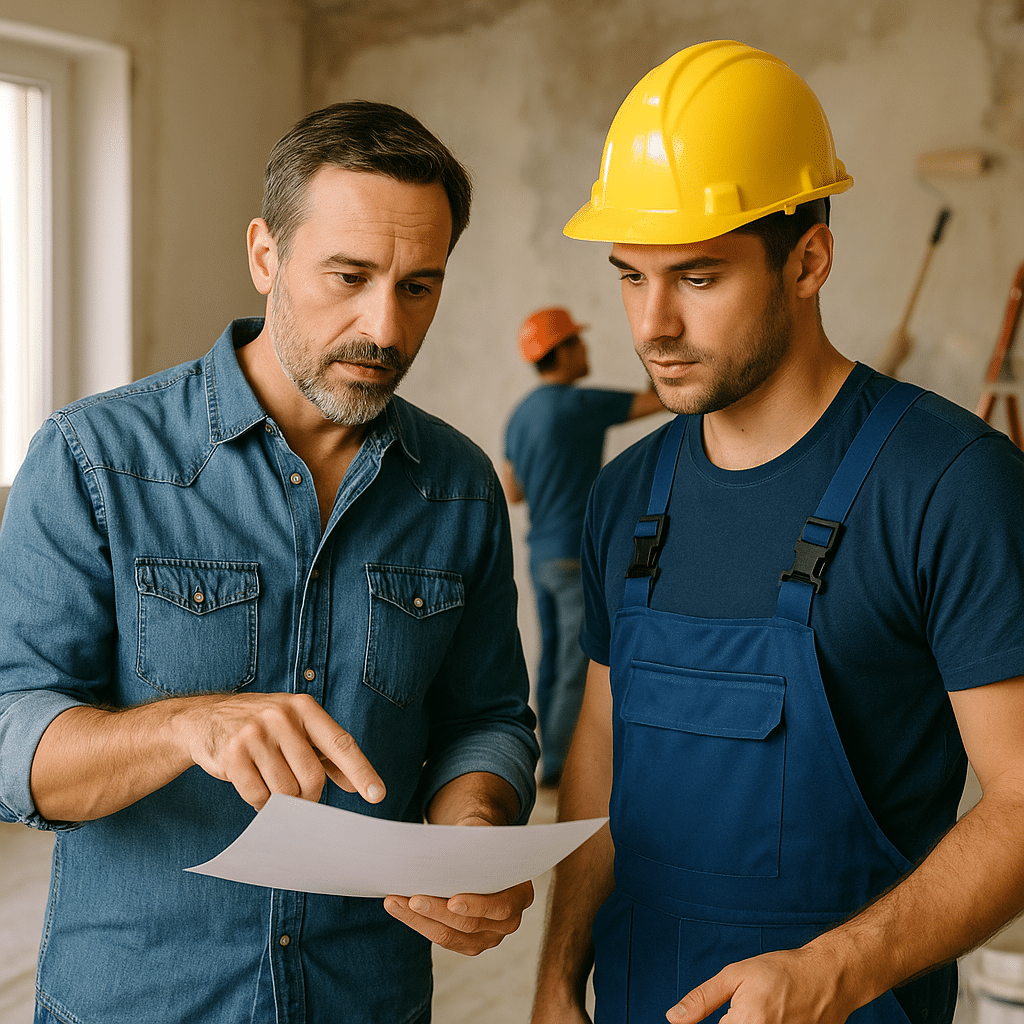 Illustration complémentaire de l’article sur Rénovation d’un logement loué : droits et obligations du bailleur (2025)
