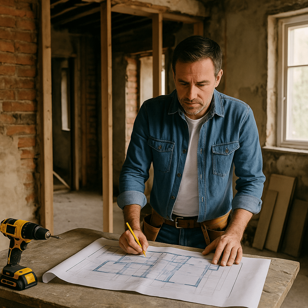 Illustration complémentaire de l’article sur Rénovation d’une maison ancienne : pièges, coûts et vraies solutions