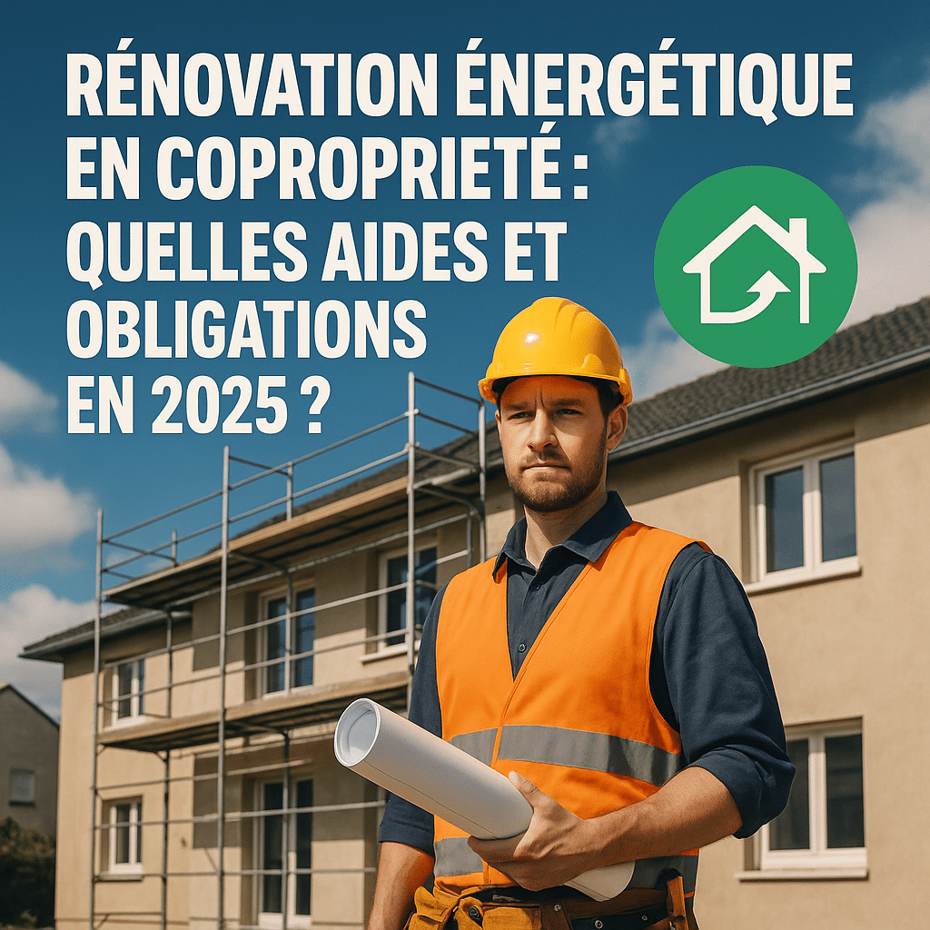 Illustration complémentaire de l’article sur Rénovation énergétique en copropriété : quelles aides et obligations en 2025 ?