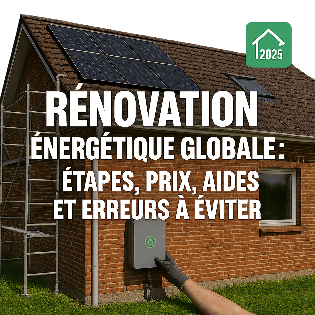 Illustration complémentaire de l’article sur Rénovation énergétique globale : étapes, prix, aides et erreurs à éviter