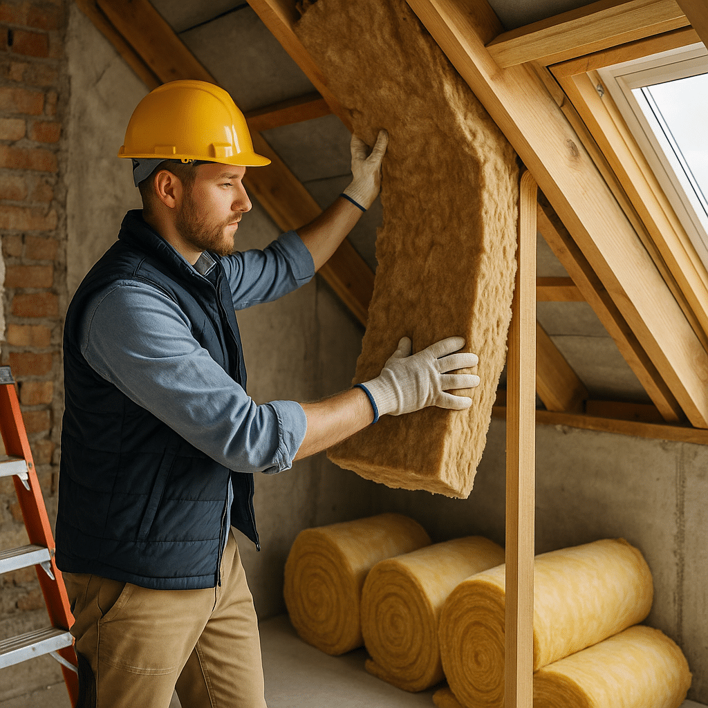 Visuel d’introduction sur Rénovation énergétique : les 3 travaux à prioriser en 2025