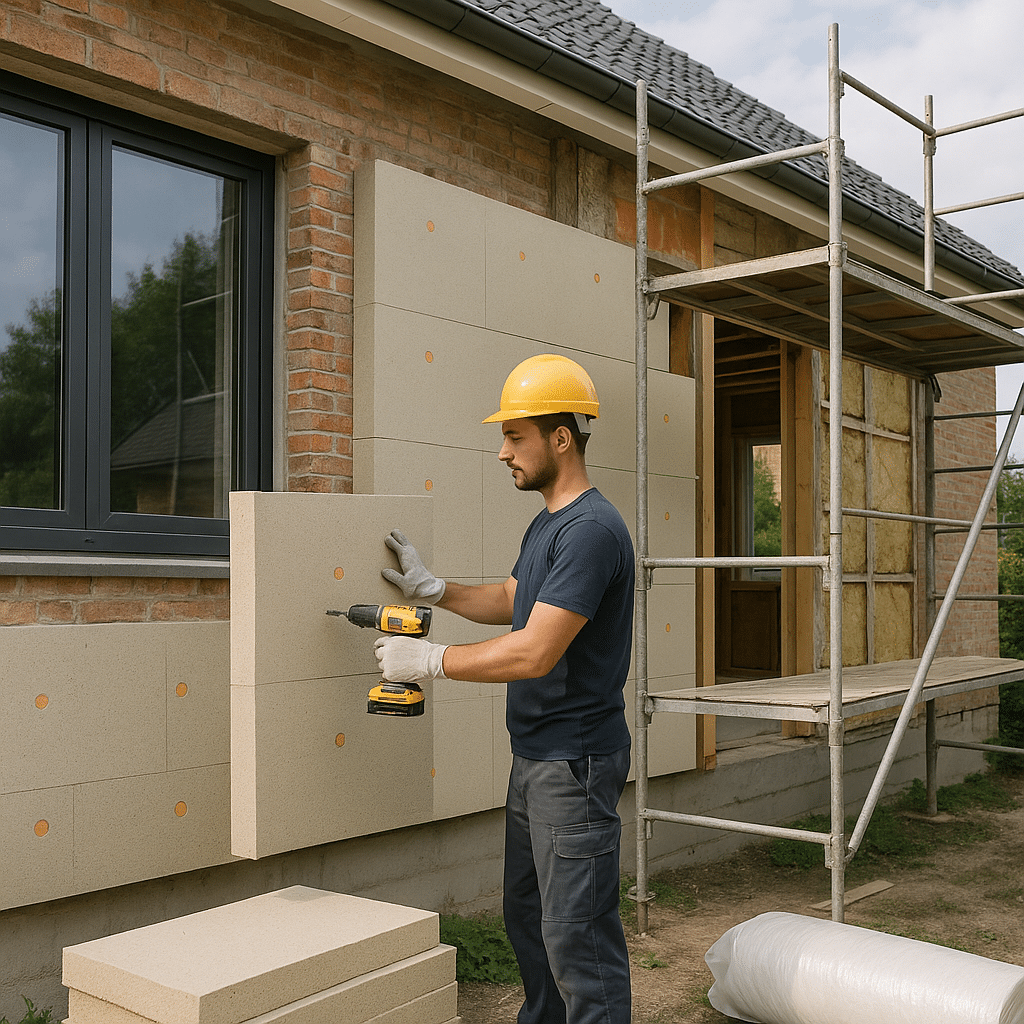 Visuel d’introduction sur Rénovation passive : comment transformer son logement en maison passive en 2025 ?