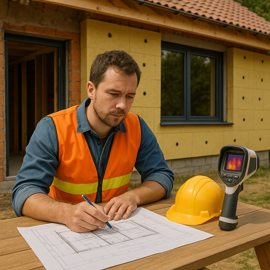 Illustration complémentaire de l’article sur Rénovation passive : comment transformer son logement en maison passive en 2025 ?
