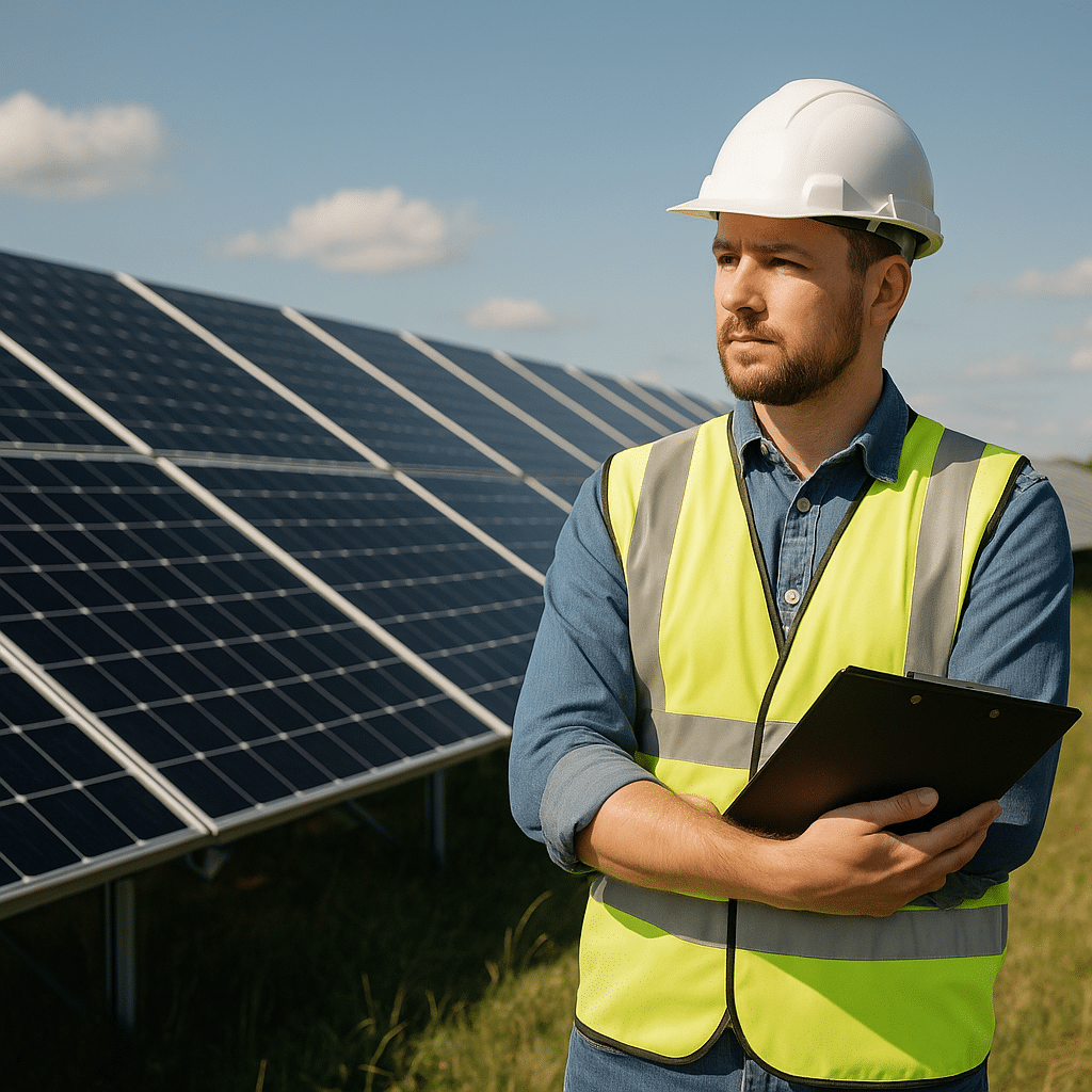 Visuel d’introduction sur Top 10 des panneaux solaires photovoltaïques les plus performants en 2025