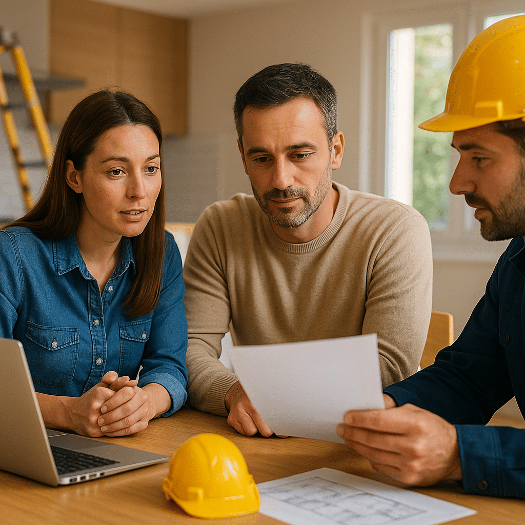 Illustration complémentaire de l’article sur Travaux de rénovation : comment bien choisir une entreprise RGE près de chez vous