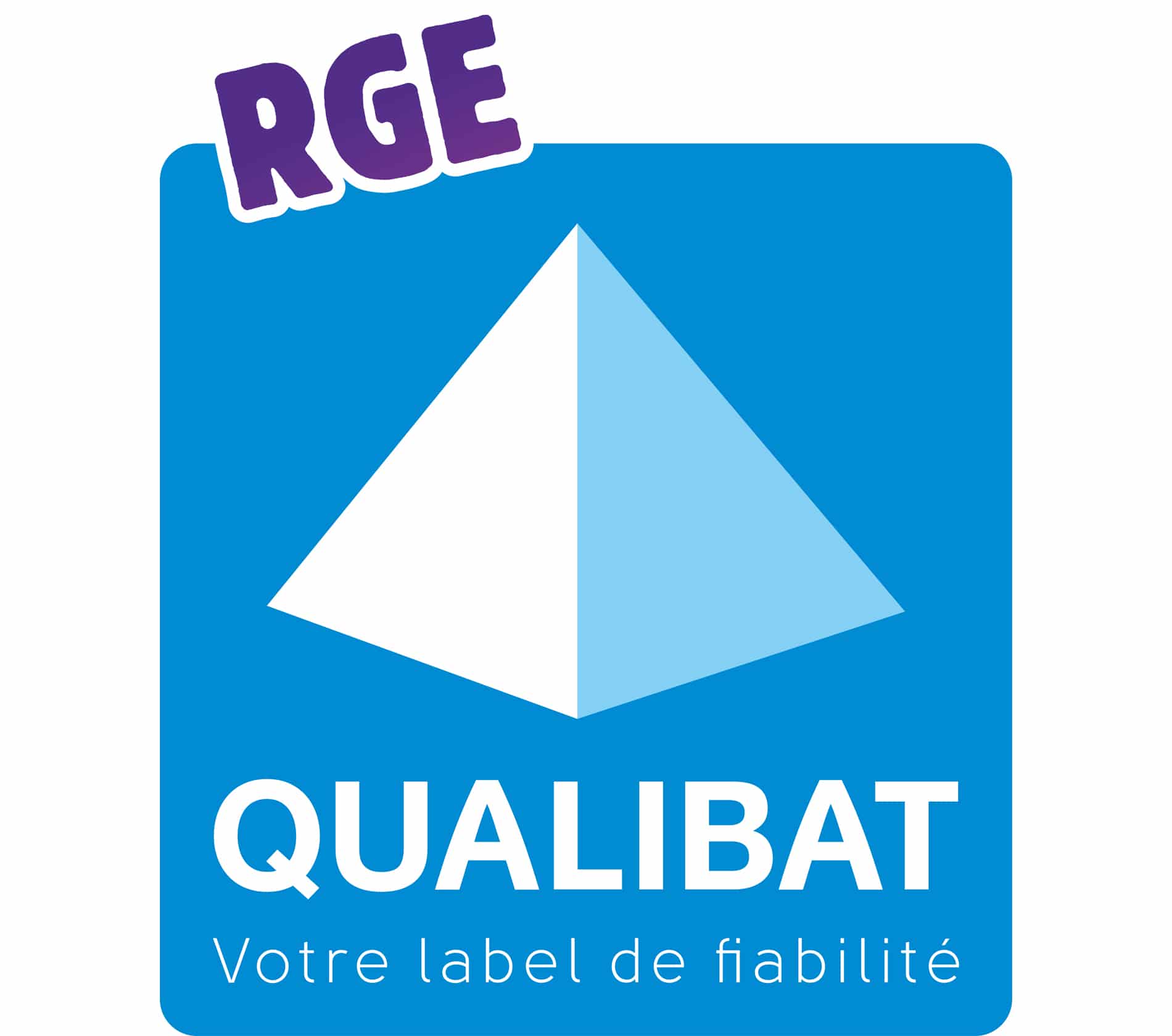 Logo Artisan certifié RGE