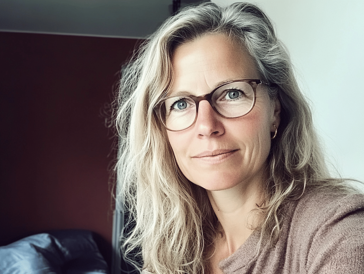Marie L. – Lyon
