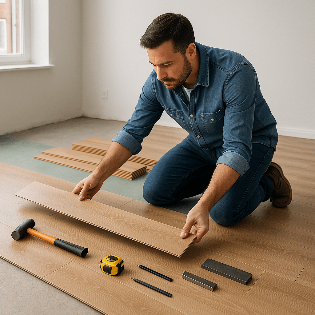 diy-poser-un-parquet-flottant-etape-par-etape