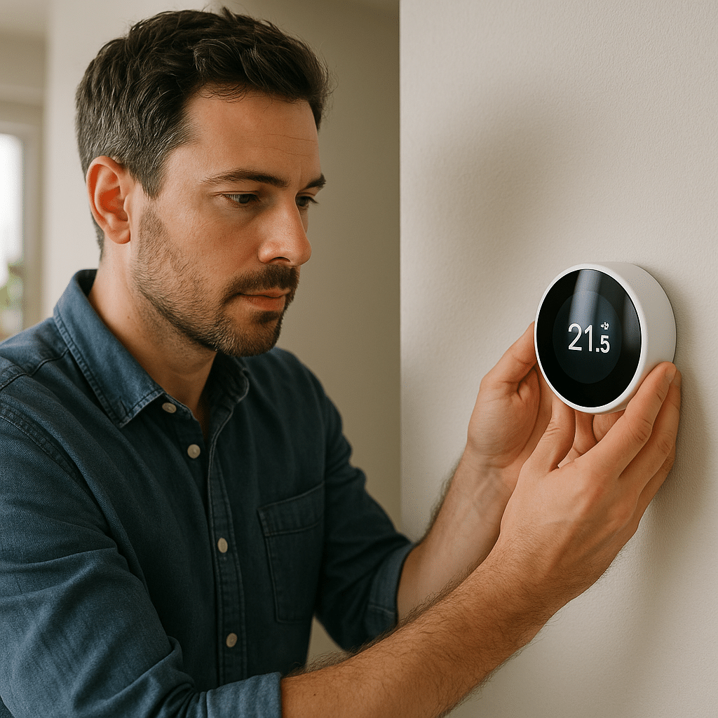 poser-un-thermostat-connecte-sans-electricien