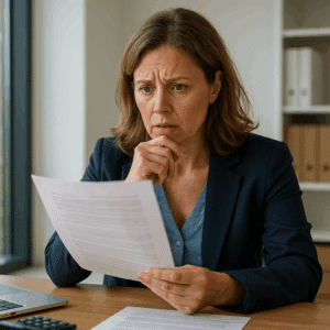 Illustration générée pour l’article : Attention : certaines aides disparaissent en 2025, êtes-vous encore éligible ?