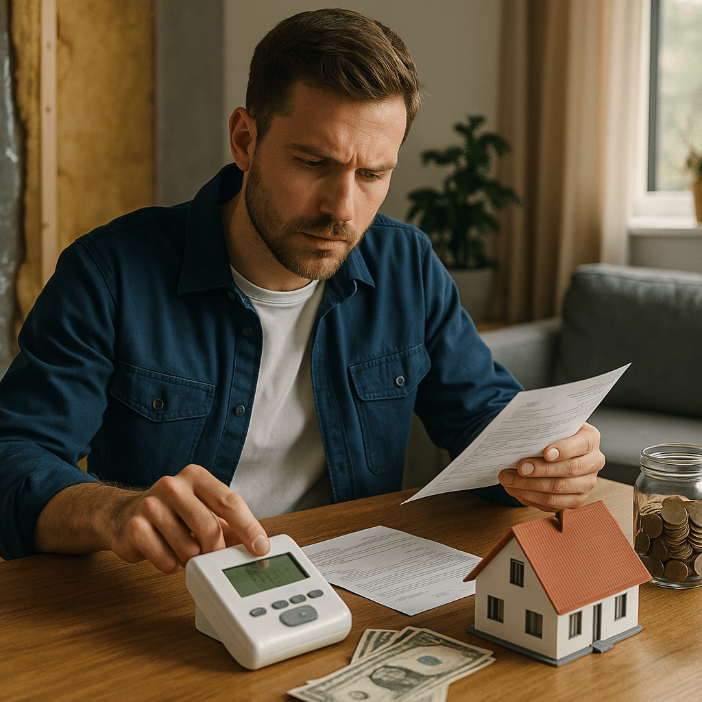 Rénovation énergétique : combien pouvez-vous vraiment économiser sur vos factures ?