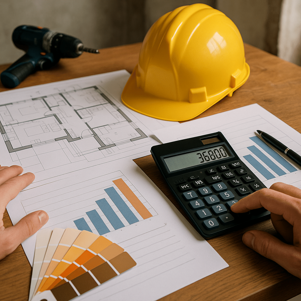 Rénovation globale : est-ce que ça vaut vraiment le coup ? Chiffres à l’appui