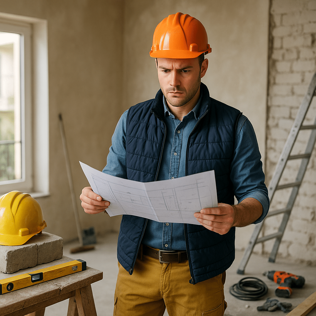 Travaux 2025 : ce que la loi vous impose… sans que vous le sachiez