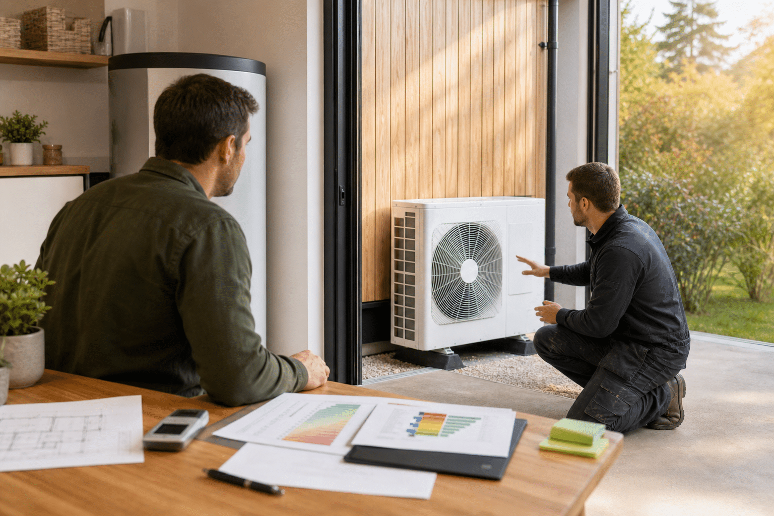 Illustration cumul aides rénovation énergétique 2026 - guide complet